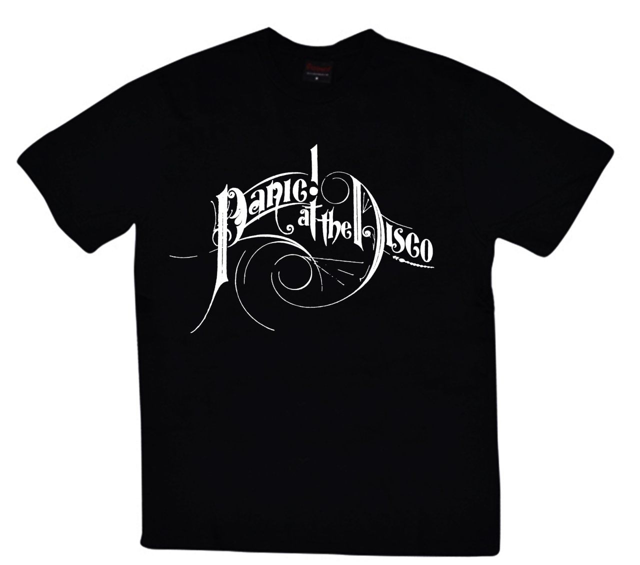 Panic At The Disco Baskılı T-shirt