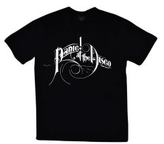 Panic At The Disco Baskılı T-shirt