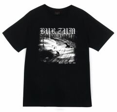 Burzum Baskılı T-shirt