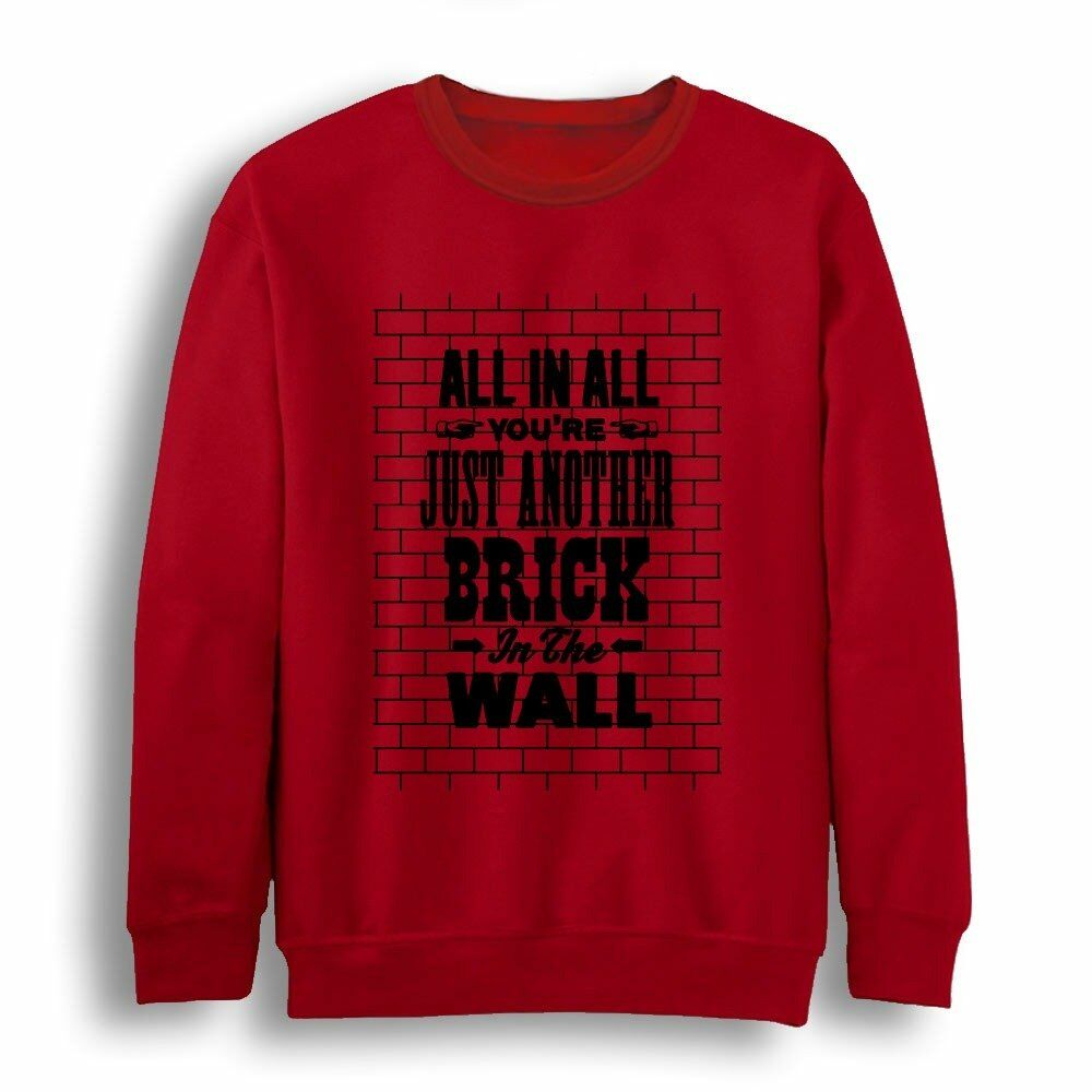 Pink Floyd Baskılı Sweatshirt
