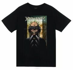 Megadeth Baskılı T-shirt