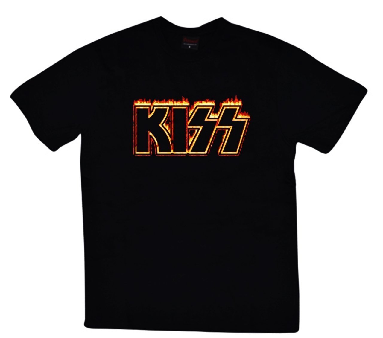 Kiss Bask l T shirt S YAH 3XL