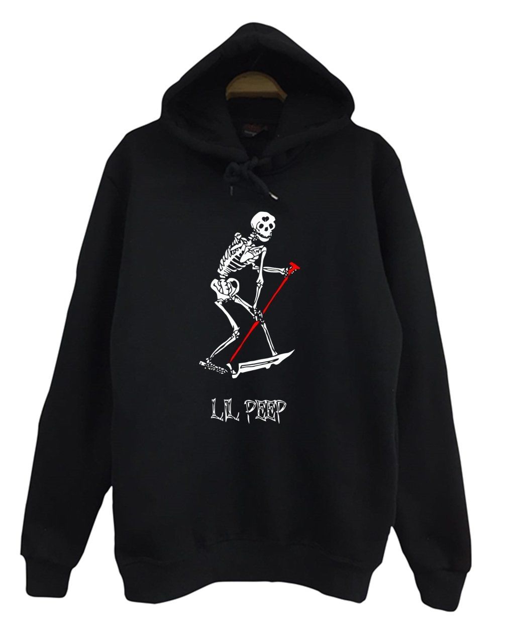 LIL PEEP Baskılı Çocuk Sweatshirt