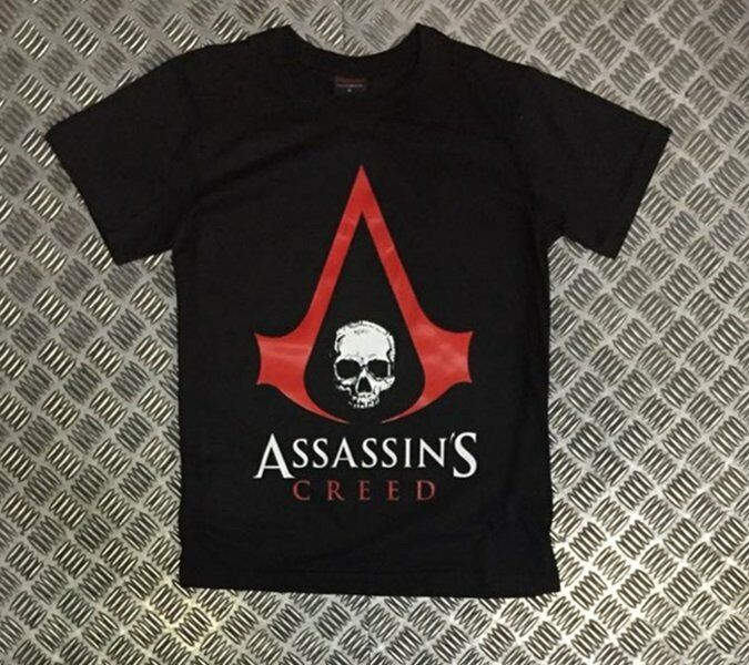 ASSASSIN'S CREED Baskılı T-shirt