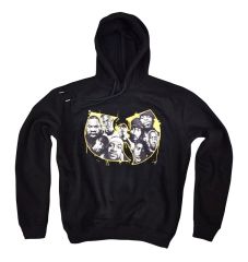 WUTANG Baskılı Sweatshirt