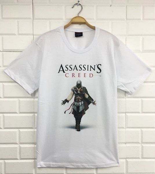 ASSASSIN'S CREED Baskılı T-shirt
