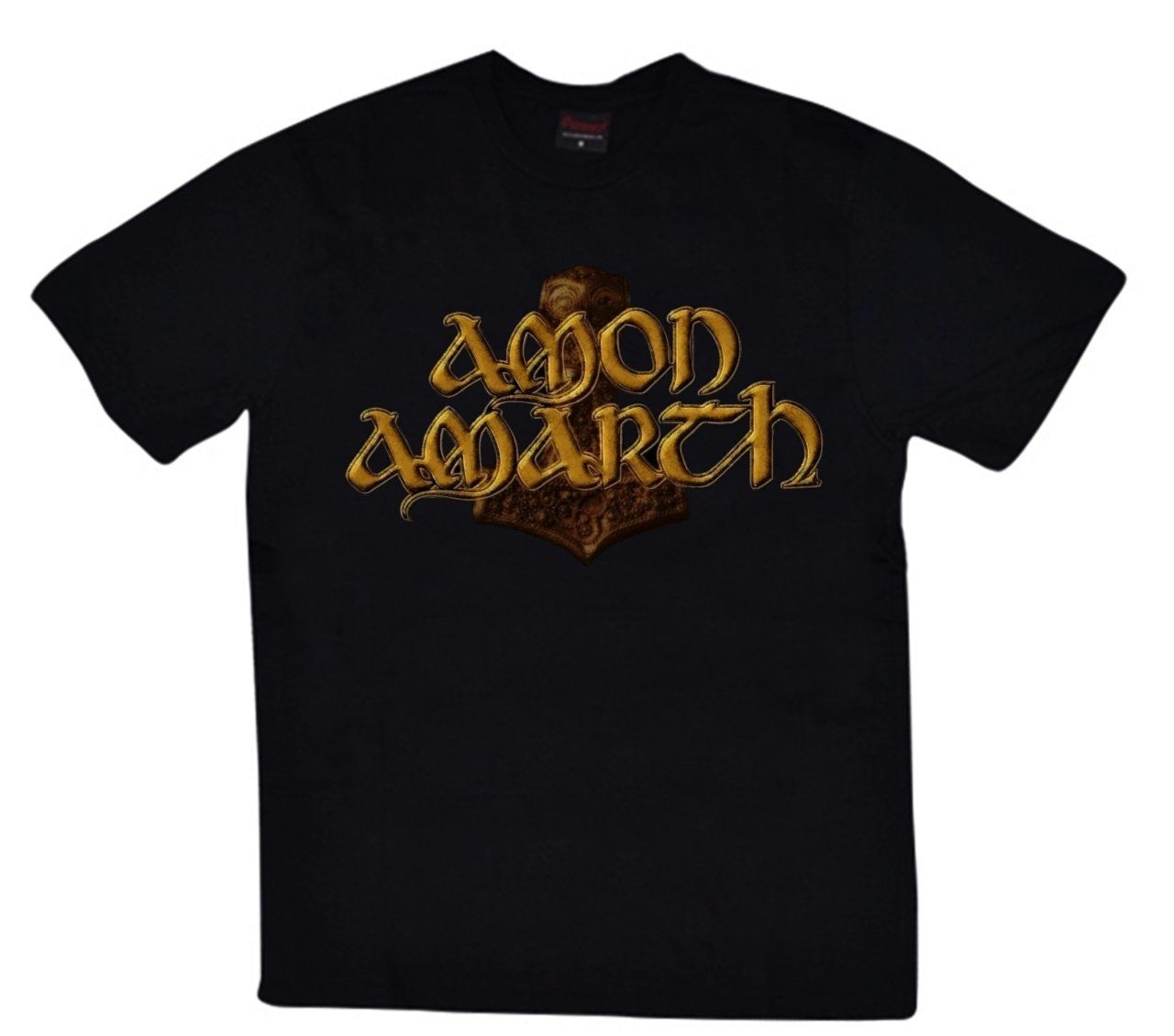 Amon Amarth Baskılı T-shirt