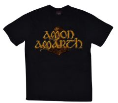 Amon Amarth Baskılı T-shirt