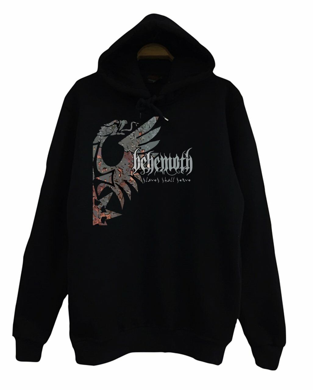 Behemoth Baskılı Sweatshirt