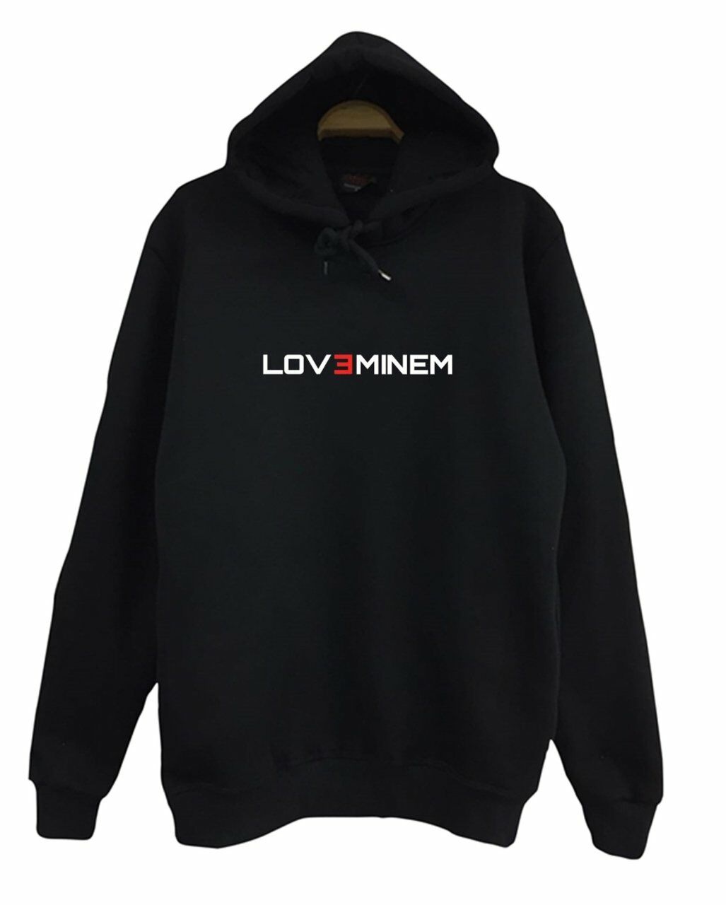 Eminem Baskılı Sweatshirt