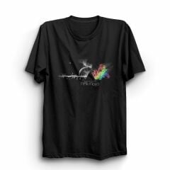 Pink Floyd Baskılı Tişört