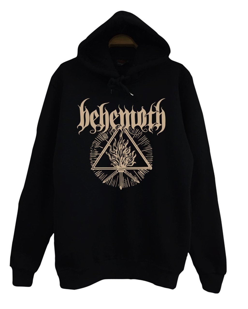 Behemoth Baskılı Sweatshirt