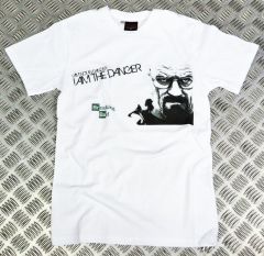 BREAKING BAD Baskılı T-shirt
