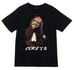 Slipknot Baskılı T-shirt