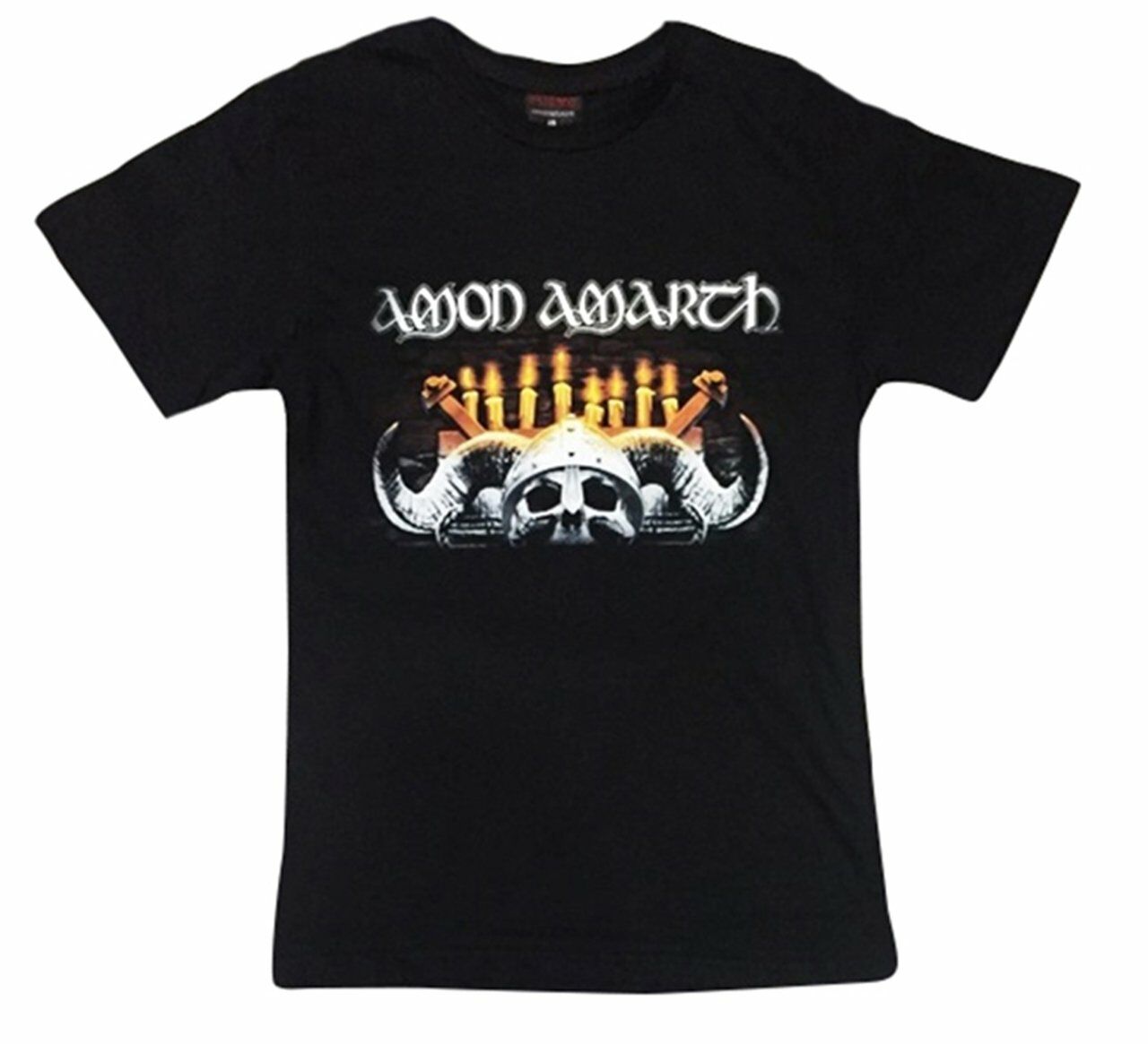 Amon Amarth Baskılı T-shirt