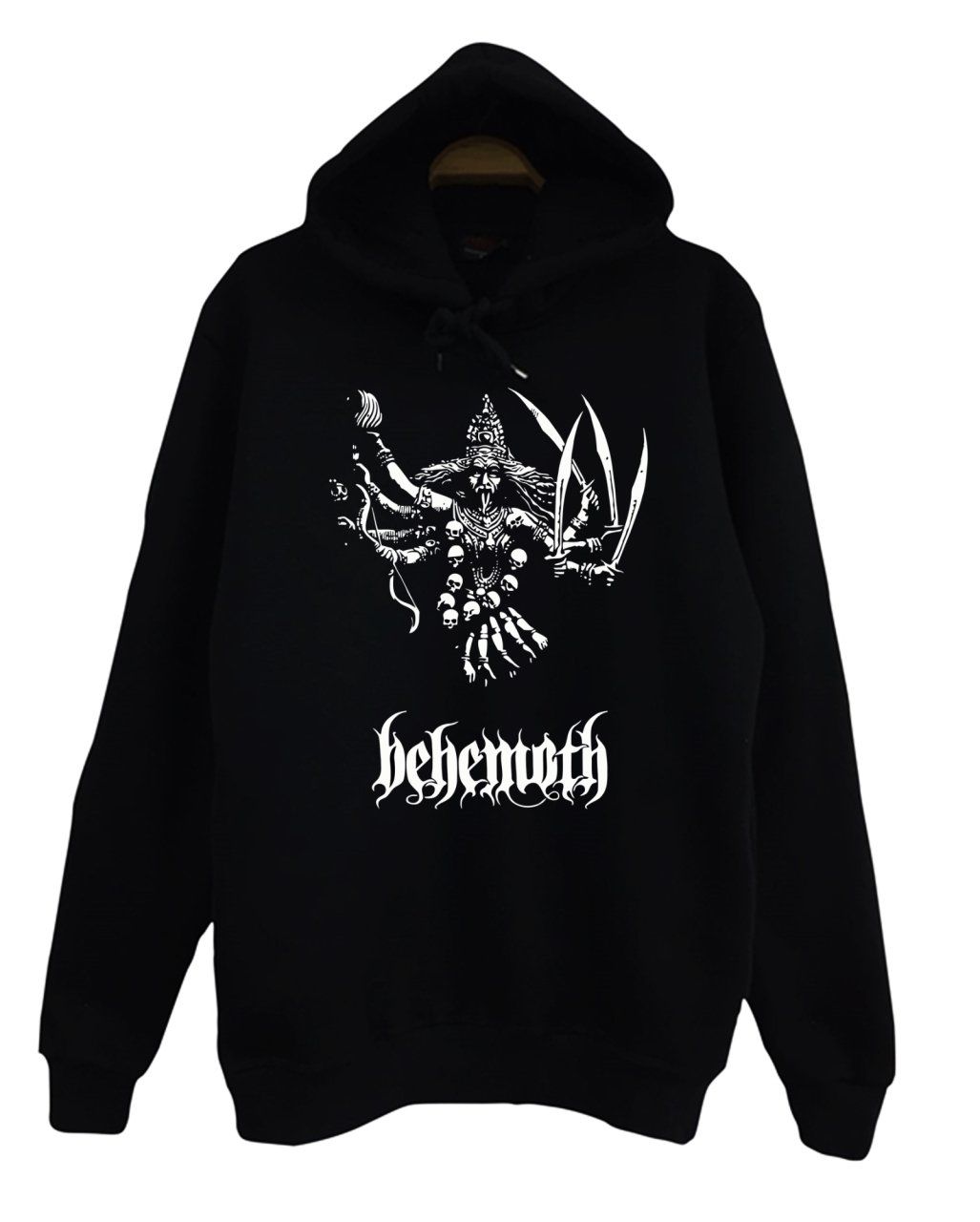 Behemoth Baskılı Sweatshirt