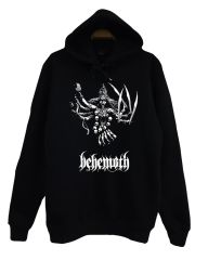 Behemoth Baskılı Sweatshirt