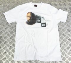 BREAKING BAD Baskılı T-shirt