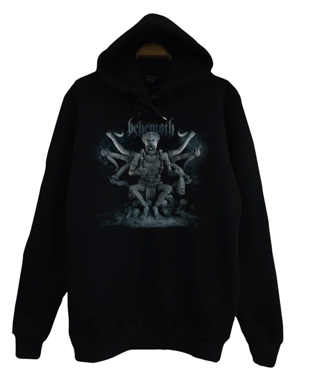 Behemoth Baskılı Sweatshirt