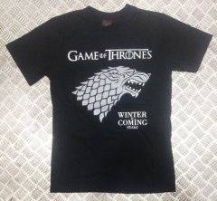 GAME OF THRONES Baskılı T-shirt