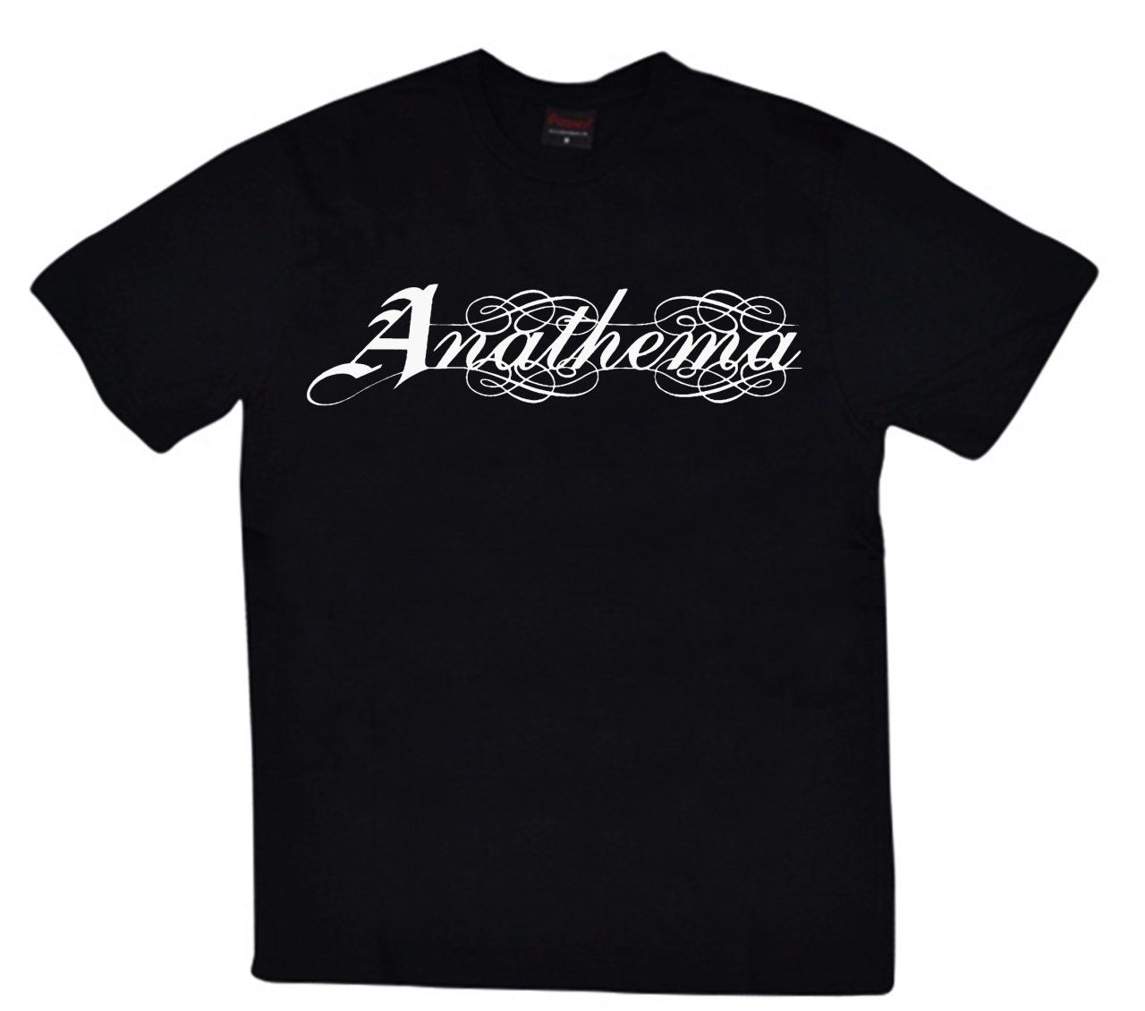Anathema Baskılı T-shirt
