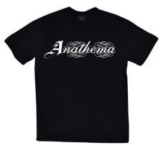 Anathema Baskılı T-shirt