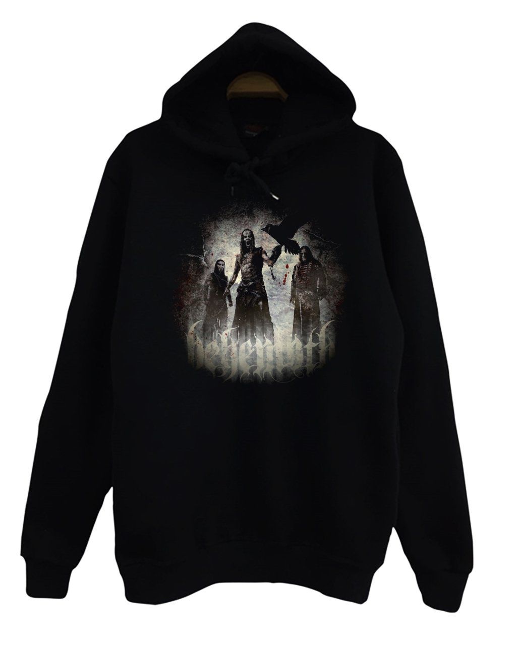 Behemoth Baskılı Sweatshirt