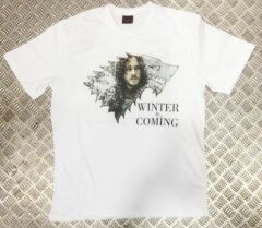 GAME OF THRONES Baskılı T-shirt