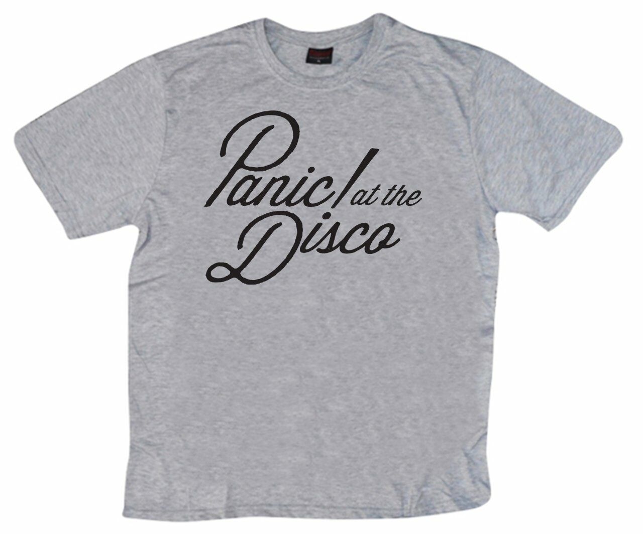 Panic At The Disco Baskılı T-shirt