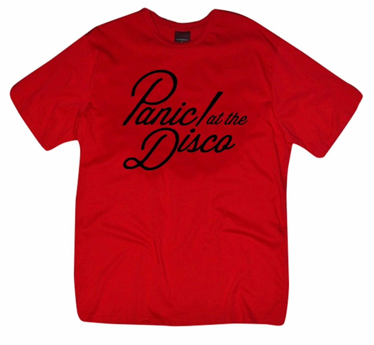 Panic At The Disco Baskılı T-shirt