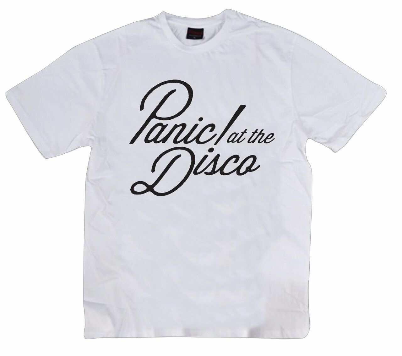 Panic At The Disco Baskılı T-shirt