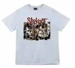 Slipknot Baskılı T-shirt