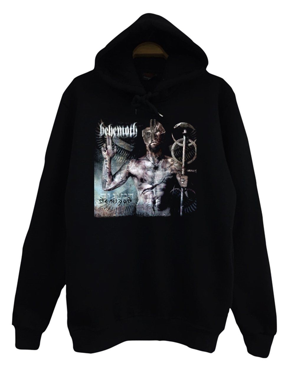 Behemoth Baskılı Sweatshirt
