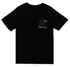 Pink Floyd Baskılı T-shirt