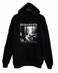 Behemoth Baskılı Sweatshirt