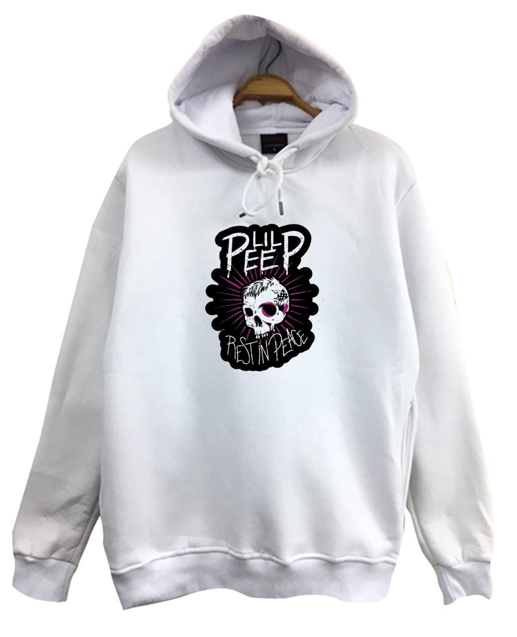 LIL PEEP Baskılı Çocuk Sweatshirt
