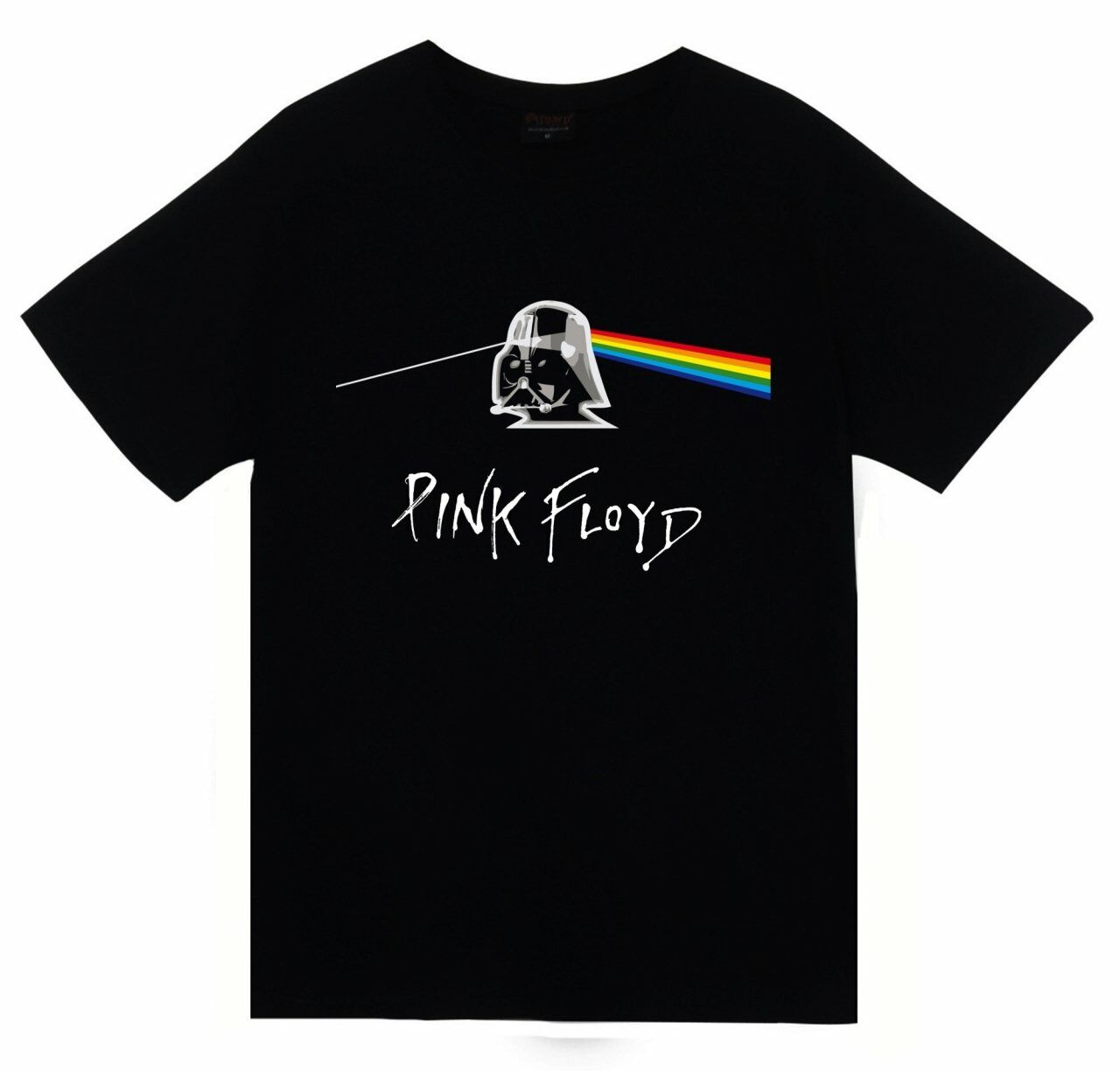 Pink Floyd Baskılı T-shirt
