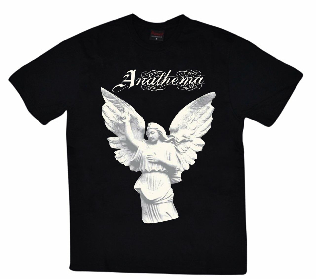 Anathema Baskılı T-shirt