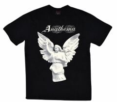 Anathema Baskılı T-shirt