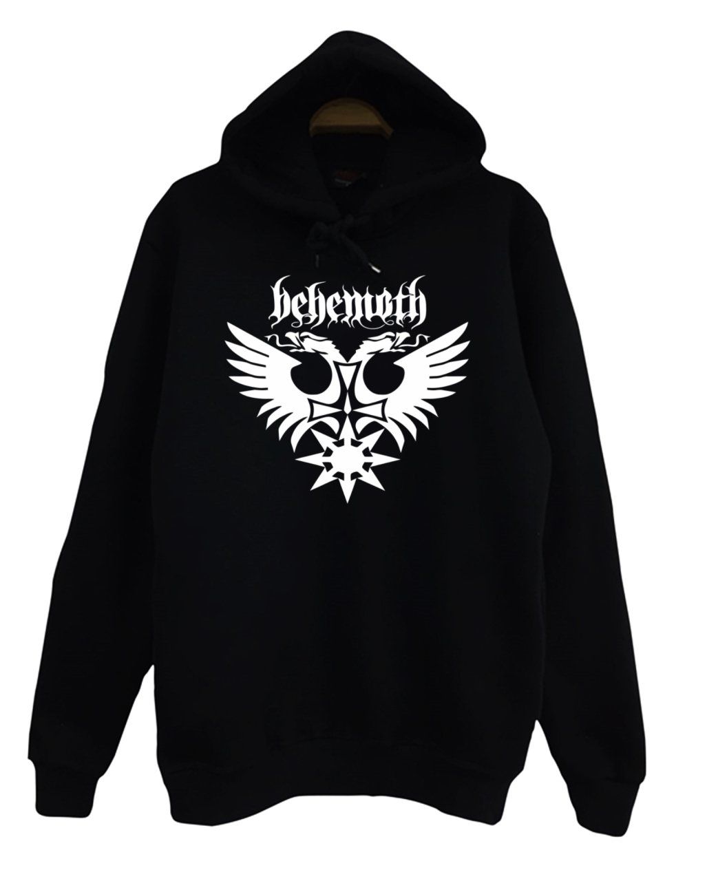 Behemoth Baskılı Sweatshirt