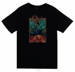 Opeth Baskılı T-shirt