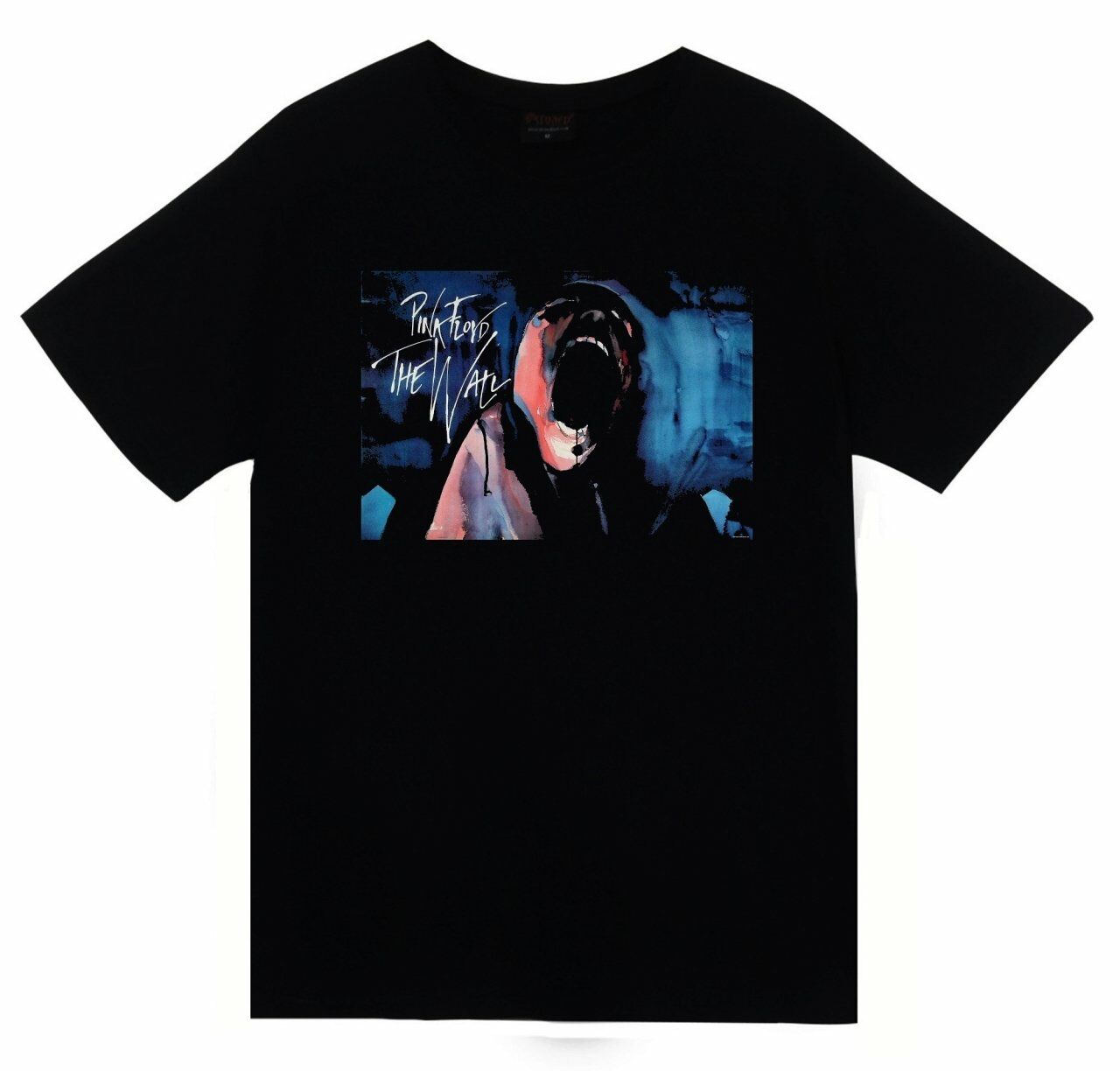 Pink Floyd Baskılı T-shirt