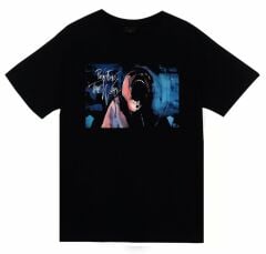 Pink Floyd Baskılı T-shirt