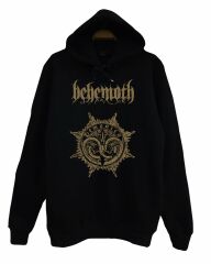Behemoth Baskılı Sweatshirt