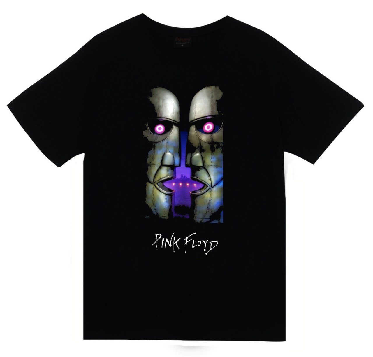 Pink Floyd Baskılı T-shirt
