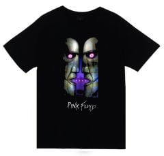 Pink Floyd Baskılı T-shirt