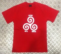 TEEN WOLF - STILINSKI 24 Baskılı T-shirt