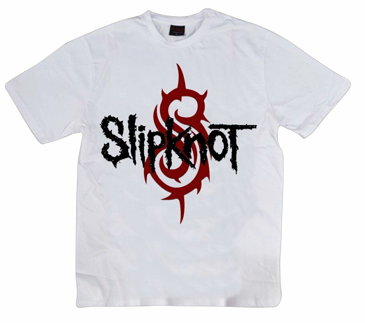 Slipknot Baskılı T-shirt