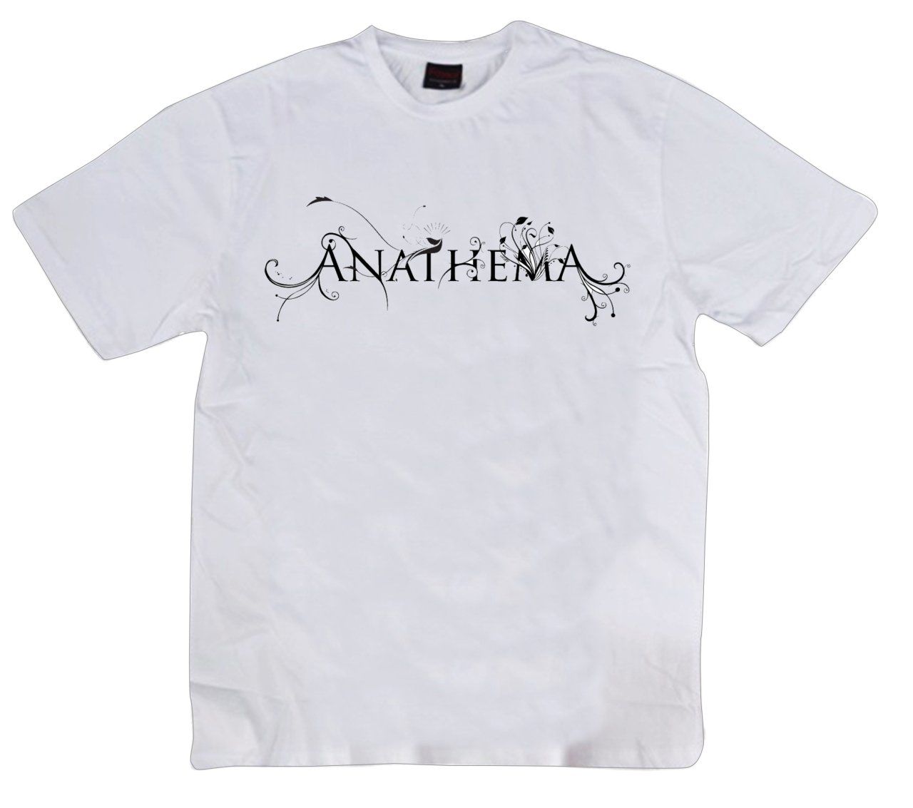 Anathema Baskılı T-shirt