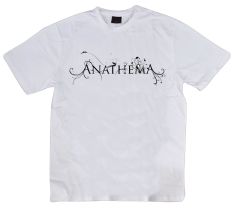 Anathema Baskılı T-shirt